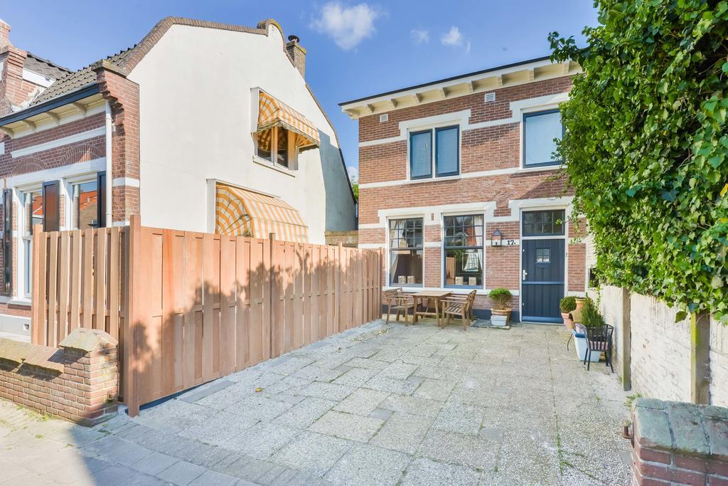 Cute Beach House Zandvoort Exterior foto