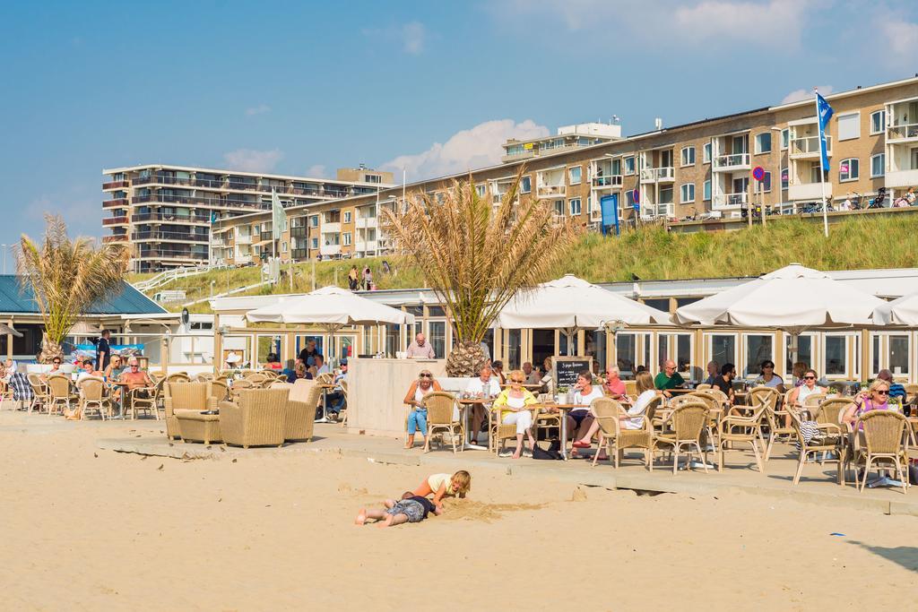 Cute Beach House Zandvoort Exterior foto