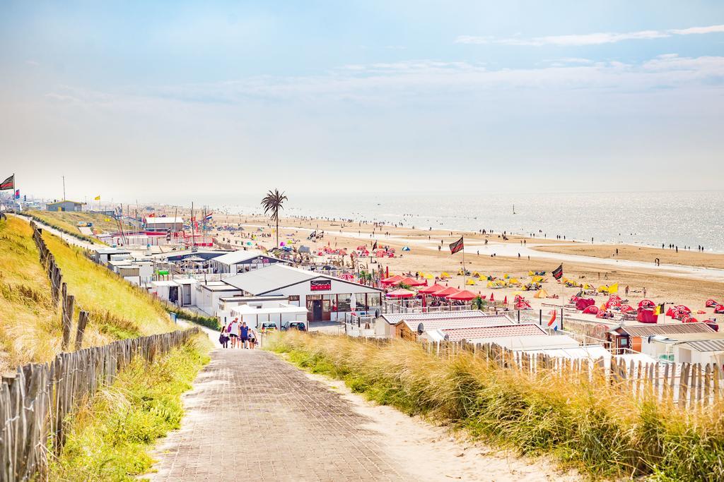 Cute Beach House Zandvoort Exterior foto